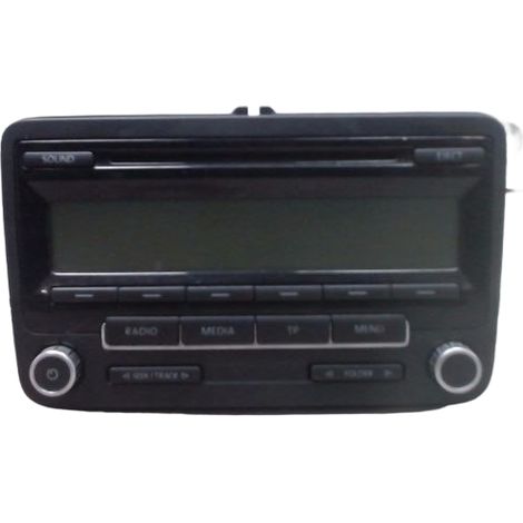Autoradio VOLKSWAGEN Golf Vi 2008- [PRODUIT D'OCCASION]♻️1k0057187ax