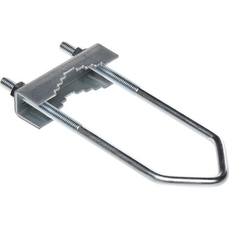 ABRAZADERA OZ-50/M8X150