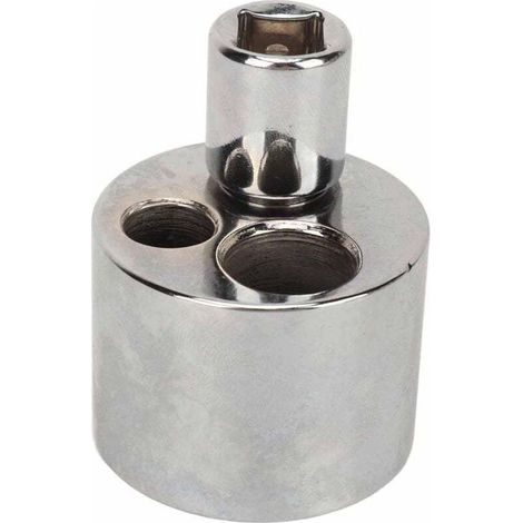 Outil D'extraction de Goujon, Outil de Retrait de Goujon 5 à 19 Mm, Extracteur de Boulon Polyvalent, Séparateur D'écrou pour Dissolvant de Boulon cassé, Goujons Saisis (1/5)
