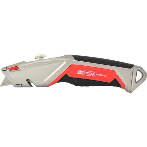 Couteau trapézoïdal Awtools / 4 lames SK2 (1/3)
