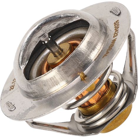 Thermostat de moteur 6754 61 6211 76℃ Thermostat de liquide de refroidissement moteur pour pelle KOMATSU 6D107 PC200 8 PC210 8 PC240 8 PC220 8 (1/5)