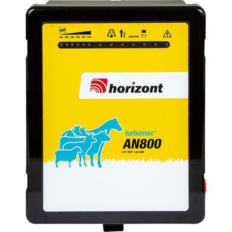 Poste mixte TURBOMAX AN800 HORIZONT (1/5)