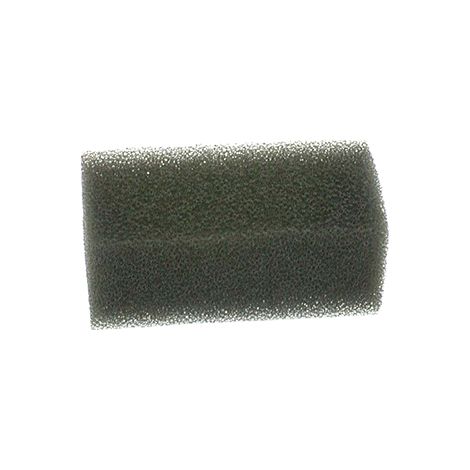 Filtro de aire adaptable para modelos Tecumseh Synergy. Reemplaza origen: 27140008 - L: 40mm, l: 17mm, h: 18mm.