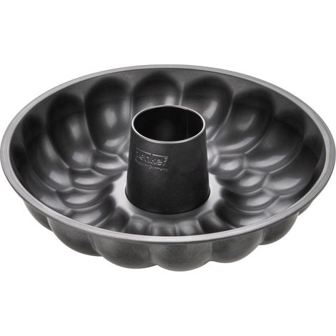 Moule à pain avec cheminée 32 cm Zenker Black Metallic