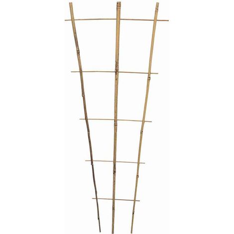Bambus Rankgitter 85 cm 85 x 33 x 12 cm
