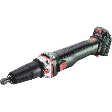 Metabo GVB 18 LTX BL 11-7 HT amoladora recta inalámbrica
