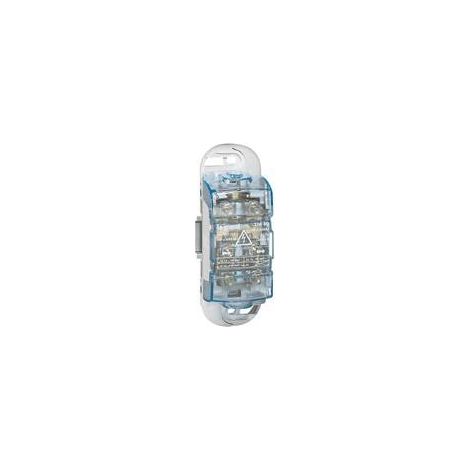 Boîtier de raccordement aluminium ou cuivre 120mm² 300A maximum LEGRAND 037480