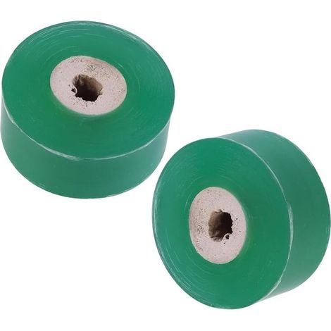 2 Rouleaux de Ruban à Greffer, Ruban Extensible de Greffe d'arbre, Réparation de Plante Greffage,Ruban Greffage Transparent pour Bourgeons, Plantes, Réparation de Plantes,2CM (1/5)