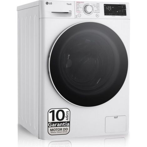 Lg F4WR5510A0W - Lavadora Carga Frontal 10 Kg 1400 Rpm A Blanco
