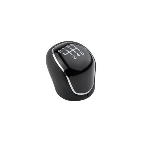 Schaltknauf für 6-Gang-Schaltgetriebe für Focus Mk2, Kuga, Mondeo Mk4, S-Max, C-Max, Galaxy, Transit 1798600 (1/4)