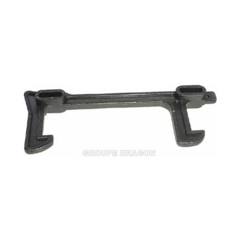 Ganchos puerta microondas FAGOR BRANDT 71X9715