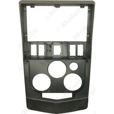 Versatile frame for 2004-2007 Renault Logo Android large-screen navigation modification panel, 9-inch. (1/4)