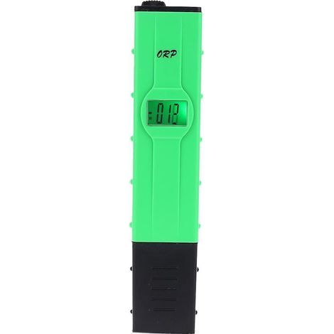 Pen ORP Meter écran rétroéclairé Potentiel d'oxydo-réduction portable industrie et expérience (1/4)