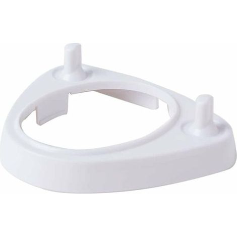 Soporte base para cepillo de dientes eléctrico, accesorios de baño (1/5)