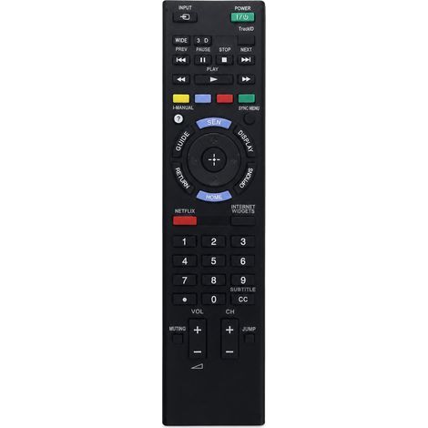 Telecomando TV compatibile con Sony RM-YD073 con tastierino numerico (1/5)
