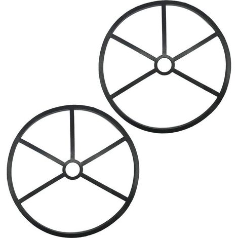 Lot de 2 joints inverseurs araignée compatibles avec Pentair 271148, pour valve multiport piscine et spa (1/4)
