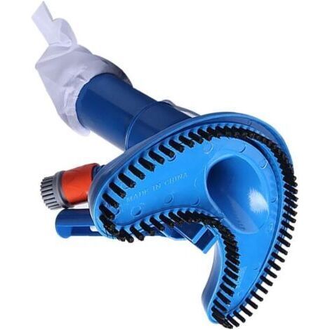 Aspirateur Piscine, Accessoire Balai Piscine, Kit Piscine Entretien, Nettoyage Et Accessoires pour Piscine (1/5)