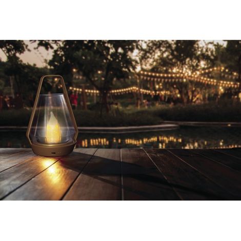 nortene aladin 0,12x0,19 lampe solaire