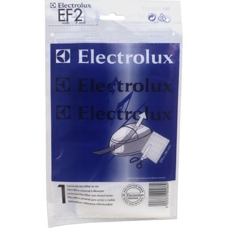 Microfiltre EF2 (99703-39032) (9000343138) Aspirateur 997033662734107560 ZANUSSI, PROGRESS, TORNADO