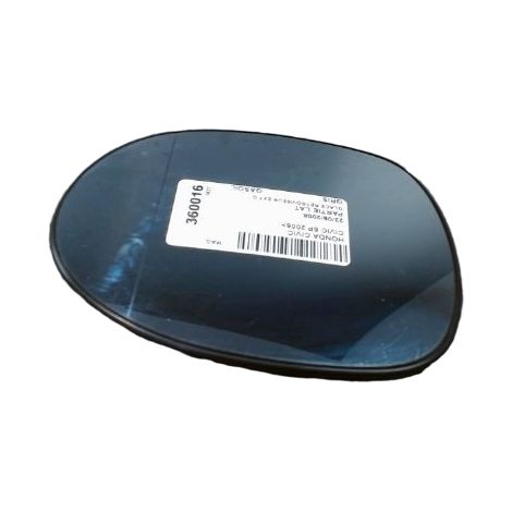 [PRODUIT D'OCCASION] Glace Retroviseur Exterieur G HONDA Civic 2006- ♻️ Ref Oe. 76253sMGg31 - Garantie à vie (1/2)