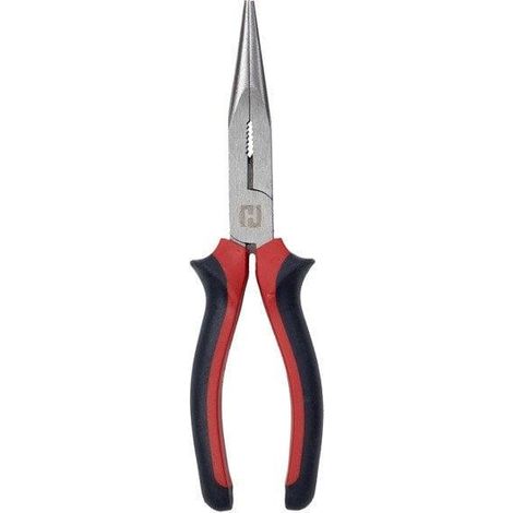 Yss Pinces Plane 200 mm acier et plastique