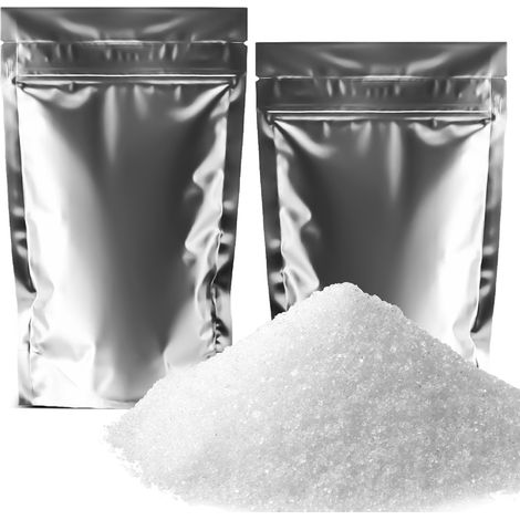 Componenti supplementari per il generatore di anidride carbonica CO2 per acquario 2x200G (1/4)