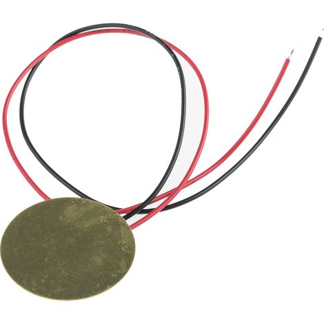 Buzzer piézo RS PRO, 30V c.a. max, CMS (1/3)