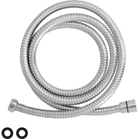 Flessibile doccia in acciaio inossidabile estensibile da 1,7 a 2,0 metri Accessori in ottone (1/5)