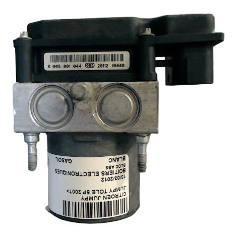 Unite Hydraulique Abs CITROEN Jumpy Tole 2007- [PRODUIT D'OCCASION]♻️4541en (1/2)