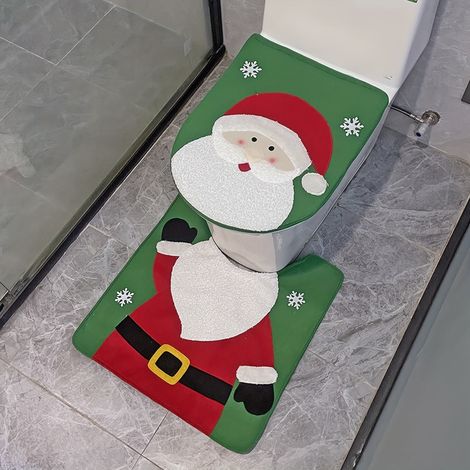 Chaussette De Noël - Tricotée En Acrylique - Motif Lettre Personnalisable - Décoration Arbre De Noël Et Cheminée - 1 Pièce (1/4)