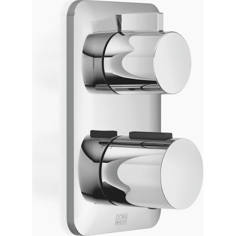 Dornbracht LISSÉ UP-Thermostat mit Zweiwege-Mengenregulierung, (1/4)