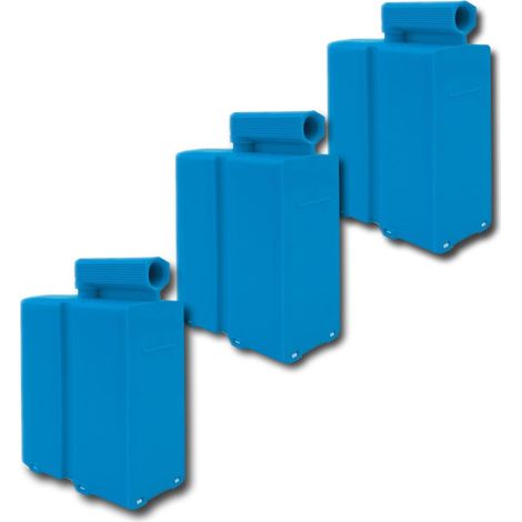 Ersatzteil - Antikalk-Kartusche (3er Pack) - - DOMENA