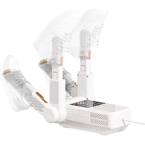 Sèche chaussures à quatre pieds bottes gants électrique (1/5)