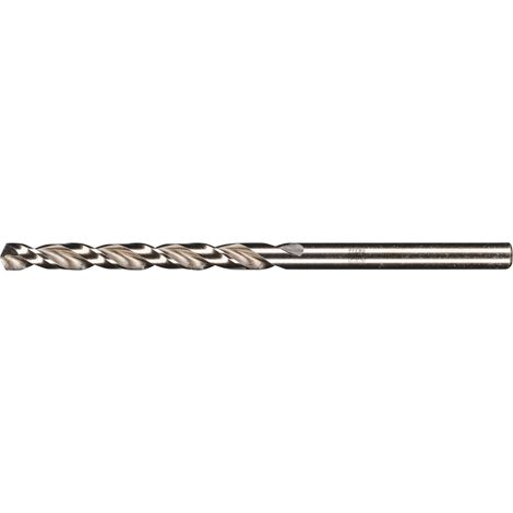 PFERD TOOLS Spiralbohrer INOX Ø 4,4 mm HSS-E Co5 N DIN 338 135° für zähe und harte Werkstoffe 10 Stk