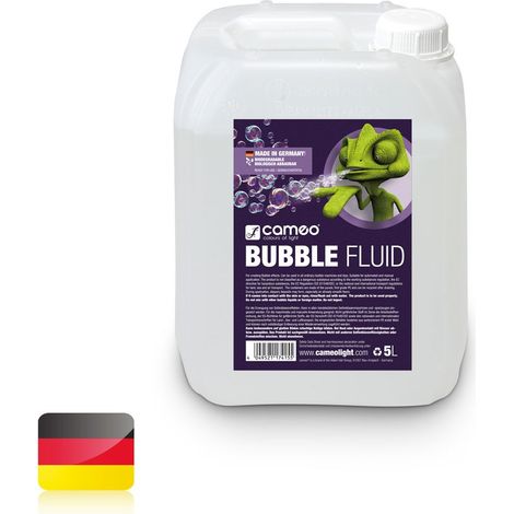 Bolle liquide 5 Litri Tamburo CAMEO