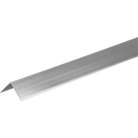 Leiste Strend Pro CS147, Alu 1500x40x0,8 mm, silber glänzend, 0,8 mm, Eckig (1/3)