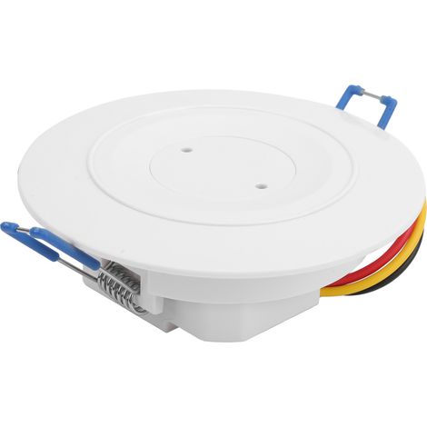 Détecteur de mouvement radar micro-ondes TDL-9961J, interrupteur à induction 3,7GHz, contrôleur automatique AC85-250V (1/5)