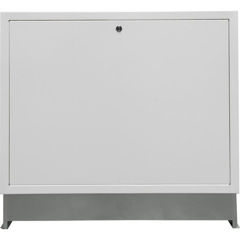 Cassetta da incasso per collettori wek rmx10 daikin eiwrx7rv6a