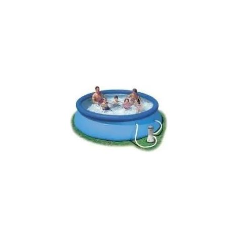 Piscina hinchable Intex Easy 28122GN, 305 x 76 cm (1/3)