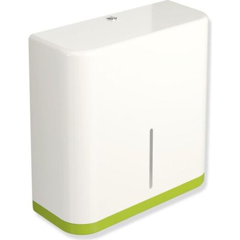 HEWI 477.21.60099 74 Support pour grands rouleaux WC (1/2)