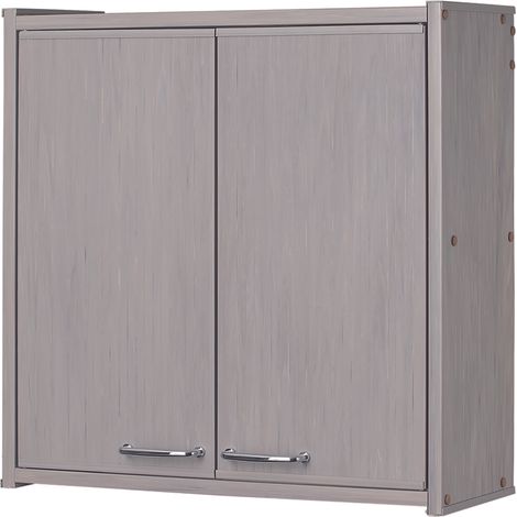 Pensile bagno PVC in KIT per interni/esterni Dim: 59 x 59 x 21 cm ROVERE