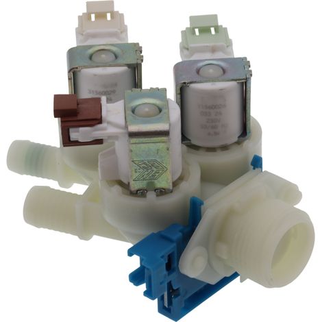 Electrolux - eletrovalvola a 3 vie - 8588087104291 - 7321424951543 (1/5)