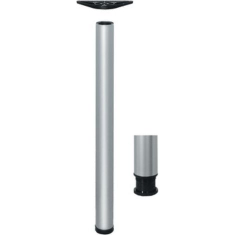 Select Rondella Tischfuß Edelstahl 900 mm Durchmesser 60 mm