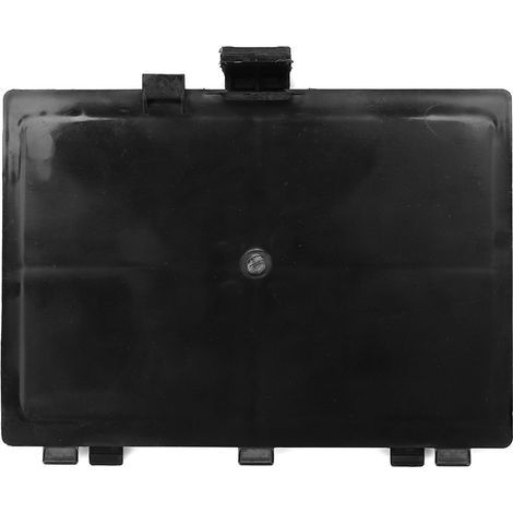 Kit 2 Pièces Panneau Couvre Phare LED Feu Diurne Compatible Fiat 500 Avant Gauche Droite Protection (1/5)