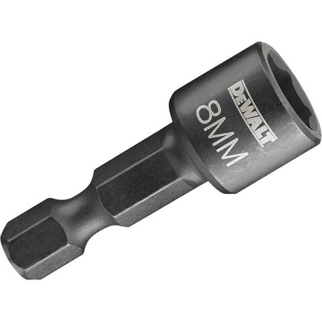 DEWALT DT7462-QZ DT7462 Compact Nut Driver 8mm DEWDT7462QZ (1/2)