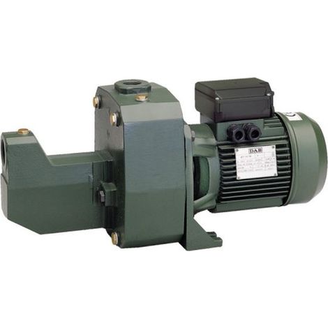 ELETTROPOMPA CENTRIFUGA AUTOADESCANTE DAB JET 151 M HP 1,5 MONOFASE 99219000