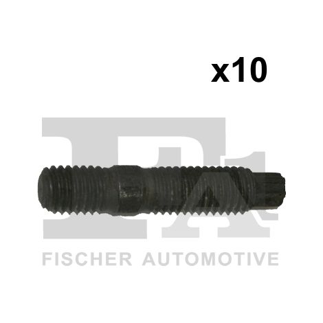 Vis, collecteur des gaz d'échappement FA1 985-08-008.10 DACIA 1401900Q0B 4431305