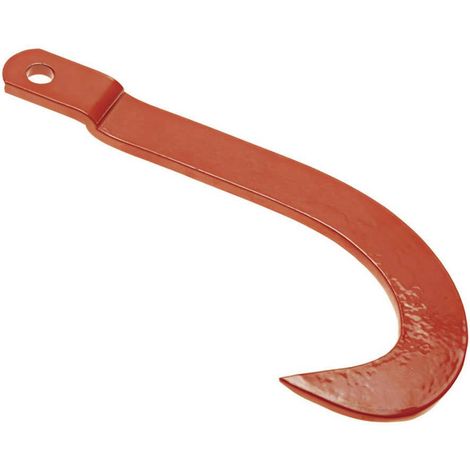 Bahco 1039 Crochet de rechange pour levier d'abattage 300 g C073281 (1/5)