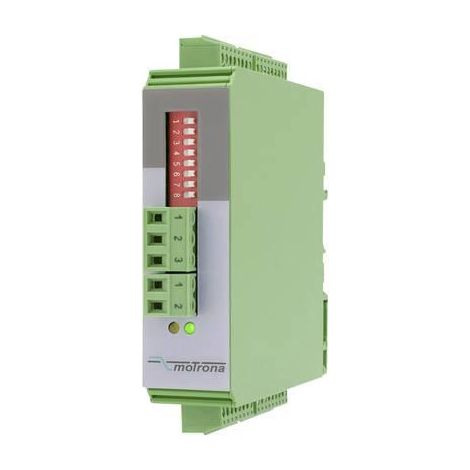 Motrona 7186.5010 Distribuidor conmutador cruzado industrial