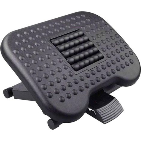 Huanuo HNFR4 Fußstütze Schwarz Ergonomisch